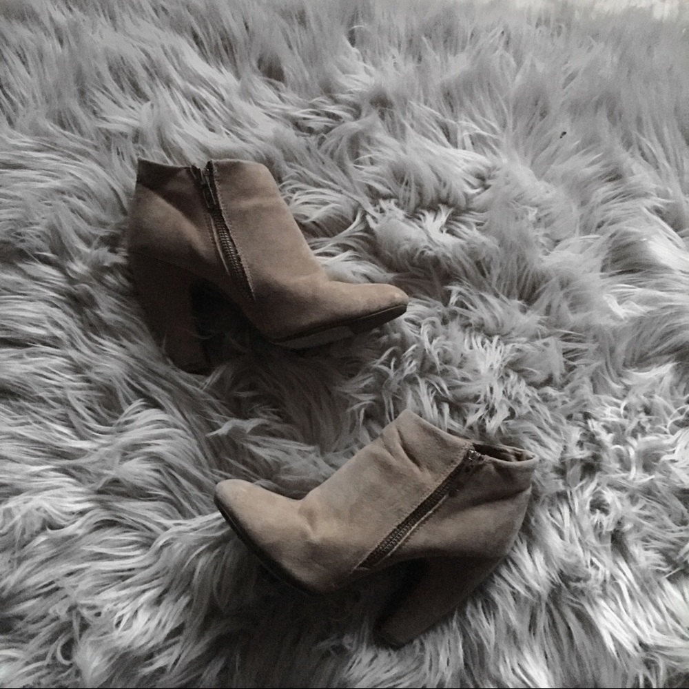 Ankle Heels